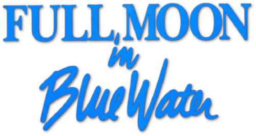 Full Moon in Blue Water logo