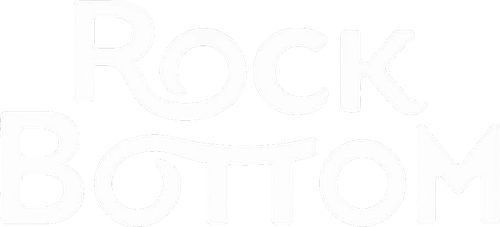 Rock Bottom logo