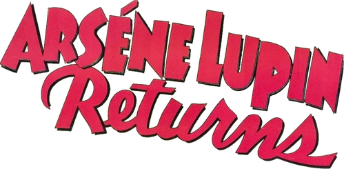 Arsène Lupin Returns logo
