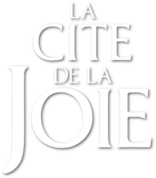 La Cité de la joie logo