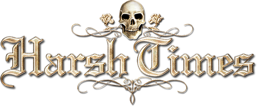 Harsh Times logo
