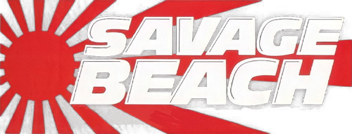 Savage Beach logo