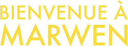 Bienvenue à Marwen logo