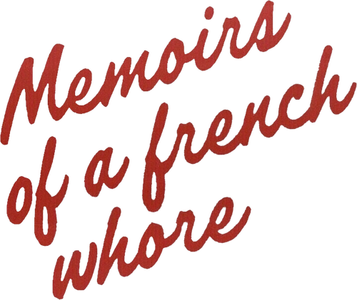 Memoirs of a French Whore logo
