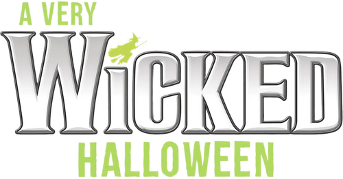 A Very Wicked Halloween: Celebrating 15 Years on Broadway logo
