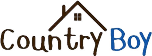 Country Boy logo