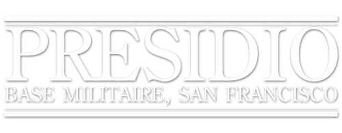 Presidio : Base militaire, San Francisco logo