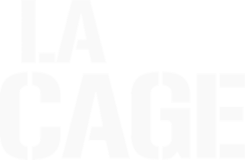 La Cage logo
