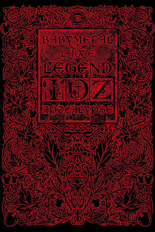 BABYMETAL LIVE~LEGEND Z APOCALYPSE~