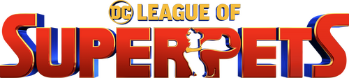 DC League of Super-Pets logo