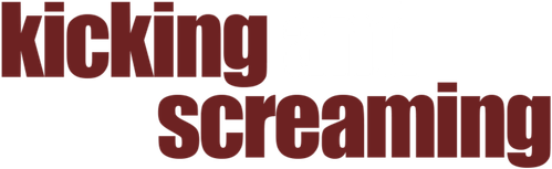 Kicking and Screaming logo