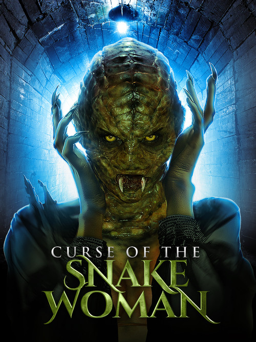 Snake Club: Revenge of the Snake Woman