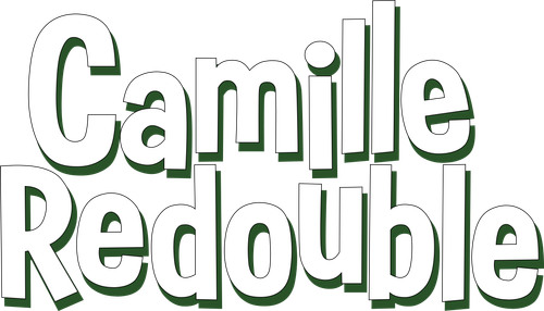 Camille redouble logo