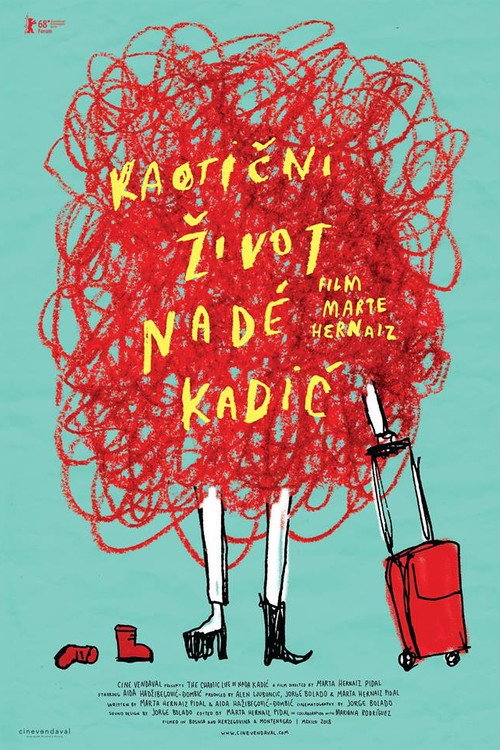 The Chaotic Life of Nada Kadic