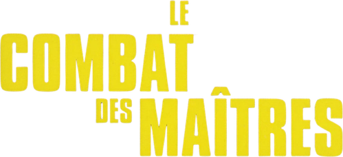 Le Combat des Maîtres logo
