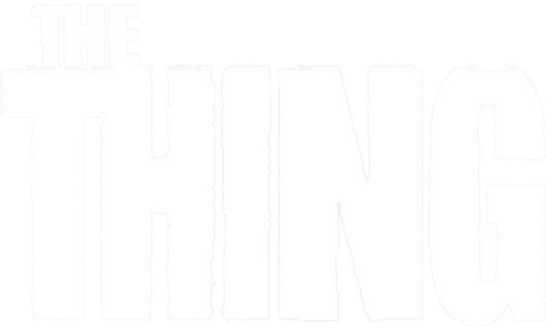 The Thing logo