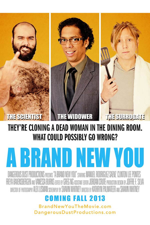 A Brand New You