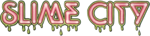 Slime City logo
