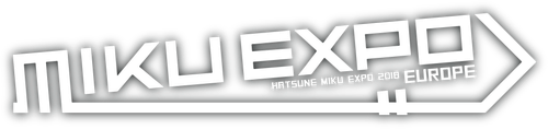 Hatsune Miku: Miku Expo 2018 Europe (Paris) logo