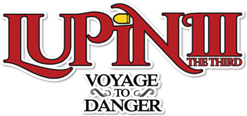 Lupin the Third: Voyage to Danger logo