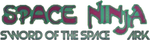 Swords of the Space Ark logo