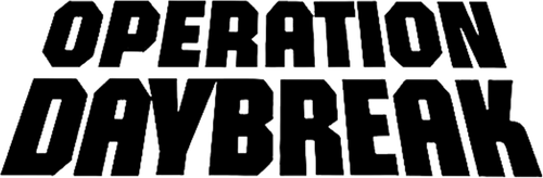 Sept hommes à l'aube logo