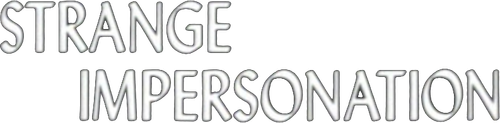 Strange Impersonation logo