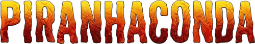 Piranhaconda logo