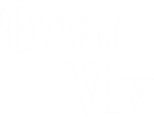 Dear Viv logo