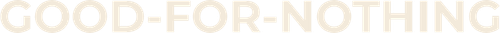 Bon à rien logo