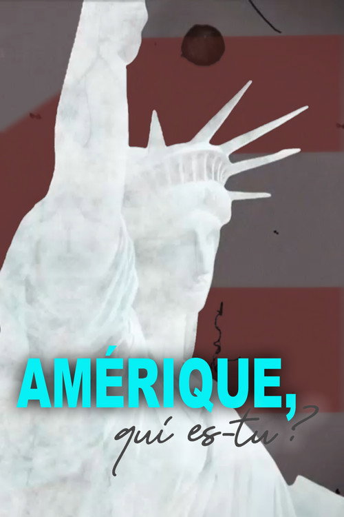 Amérique, qui es-tu ? Une histoire de la mentalité des États-Unis