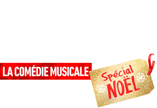 High School Musical : La comédie musicale : Spécial Noël logo