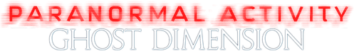 Paranormal Activity 5 : Ghost Dimension logo