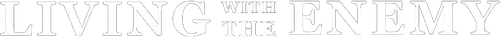 Living with the Enemy logo