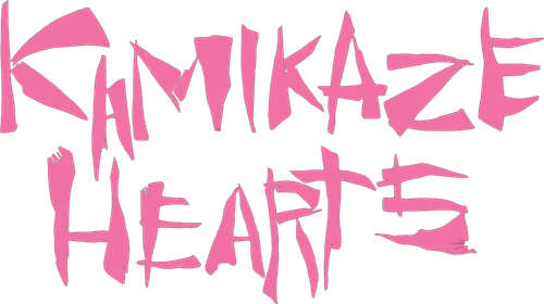 Kamikaze Hearts logo