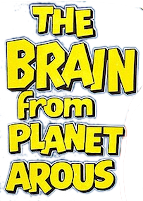 Le Cerveau de la planète Arous logo