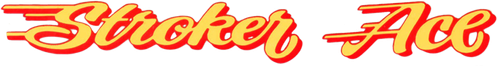 Stroker Ace logo