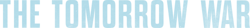 The Tomorrow War logo