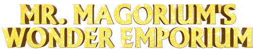 Mr. Magorium's Wonder Emporium logo