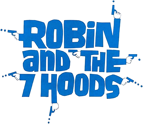 Robin and the 7 Hoods logo