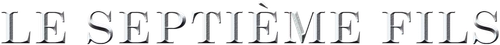 Le Septième Fils logo