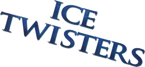 Ice Twisters : Tornade de glace logo