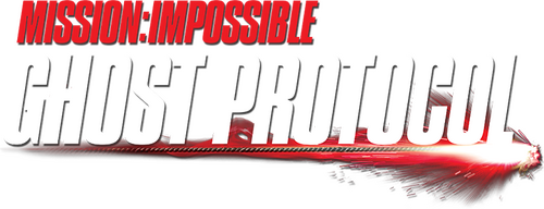 Mission: Impossible - Ghost Protocol logo