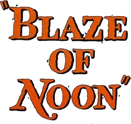 Blaze of Noon logo