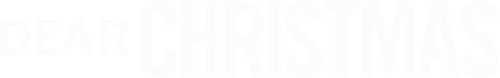 Dear Christmas logo
