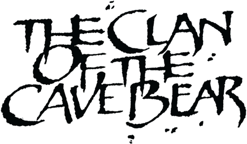 The Clan of the Cave Bear logo