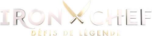 Iron Chef : Défis de légende logo