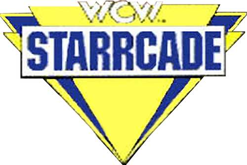 WCW Starrcade 1994 logo