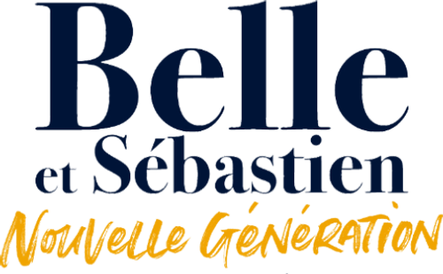 Belle et Sébastien - Nouvelle génération logo