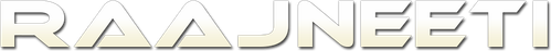Raajneeti logo